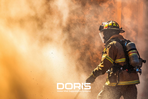 New Generation Solutions for Fighting Flames Why Are Buses Safer Now?