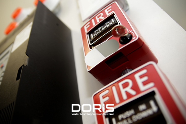 What is Aerosol Suppression, the Technology That Stops Flames at the Molecular Level?