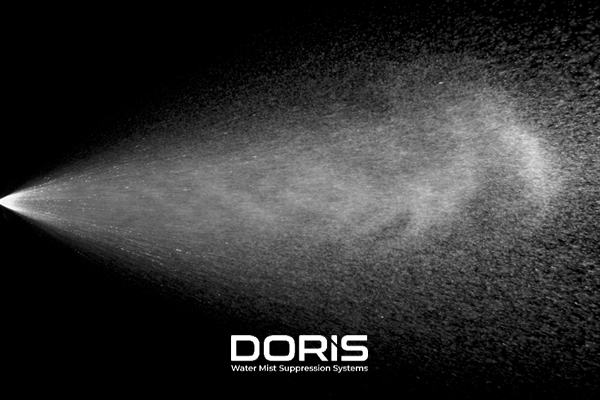 Su Sisi Yangın Söndürme Sistmeleri - DORIS FIRE